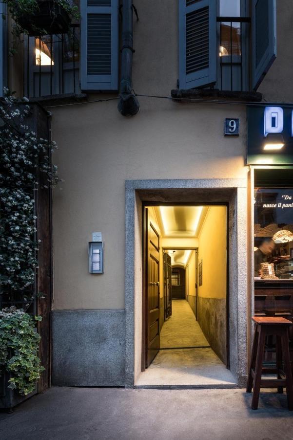Suite 11 Near Duomo Milan Bagian luar foto